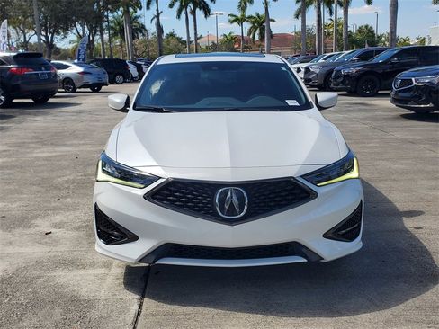 Certified 2022 Acura ILX w/ Premium & A-SPEC Package image 2