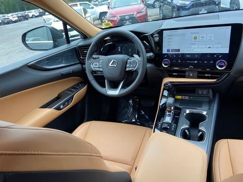 Certified 2023 Lexus NX 350 AWD image 15