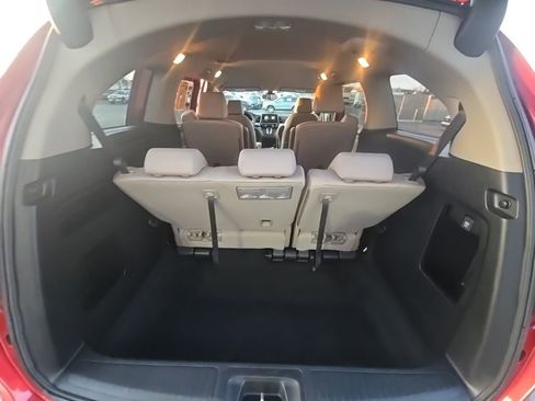 Certified 2024 Honda Odyssey EX image 27