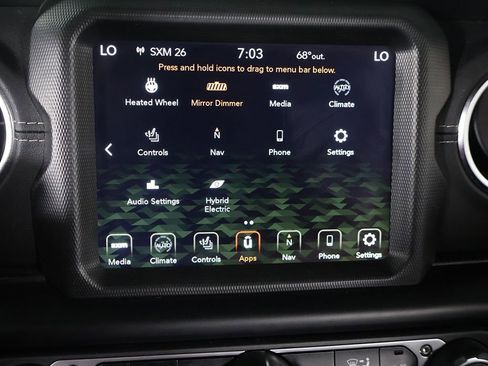 Used 2022 Jeep Wrangler Unlimited Sahara w/ Cold Weather Group AWD/4WD image 41