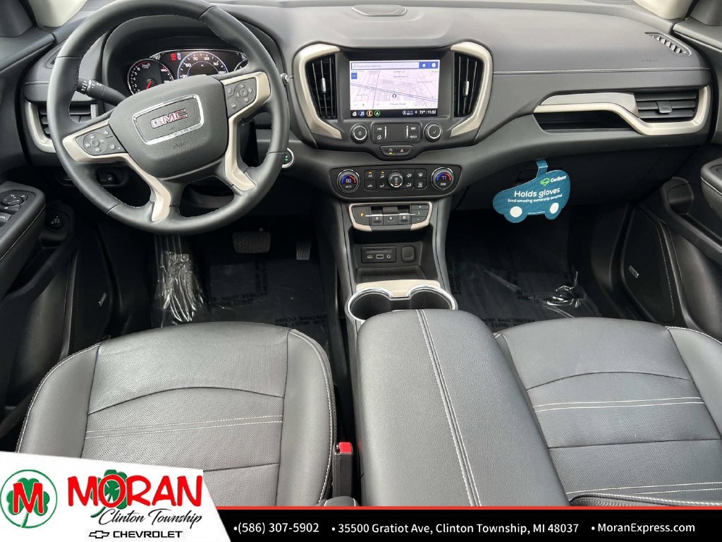 Used 2023 GMC Terrain Denali w/ Denali Premium Package AWD/4WD image 16