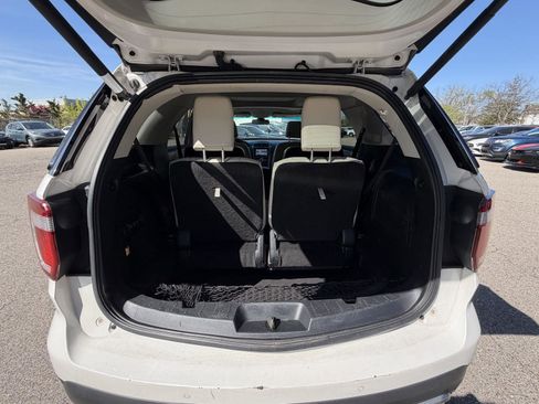 Used 2017 Ford Explorer Platinum AWD/4WD image 28