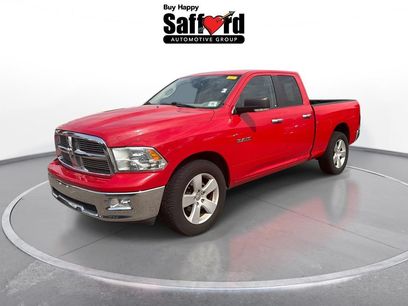 Used 2010 Dodge Ram 1500 Truck SLT w/ Big Horn Regional Pkg