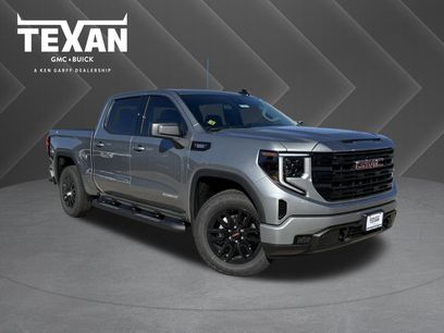 New 2026 GMC Sierra 1500 Elevation