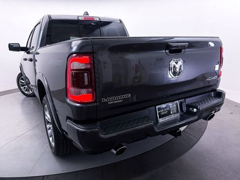 Used 2022 RAM 1500 Laramie w/ Sport Appearance Package AWD/4WD image 4