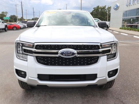 New 2025 Ford Ranger XLT w/ Chrome Accent Package image 6