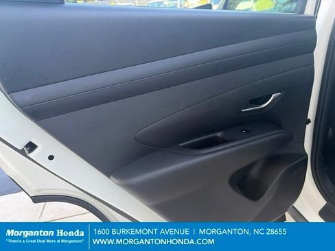 Used 2025 Hyundai Tucson SEL AWD/4WD image 27
