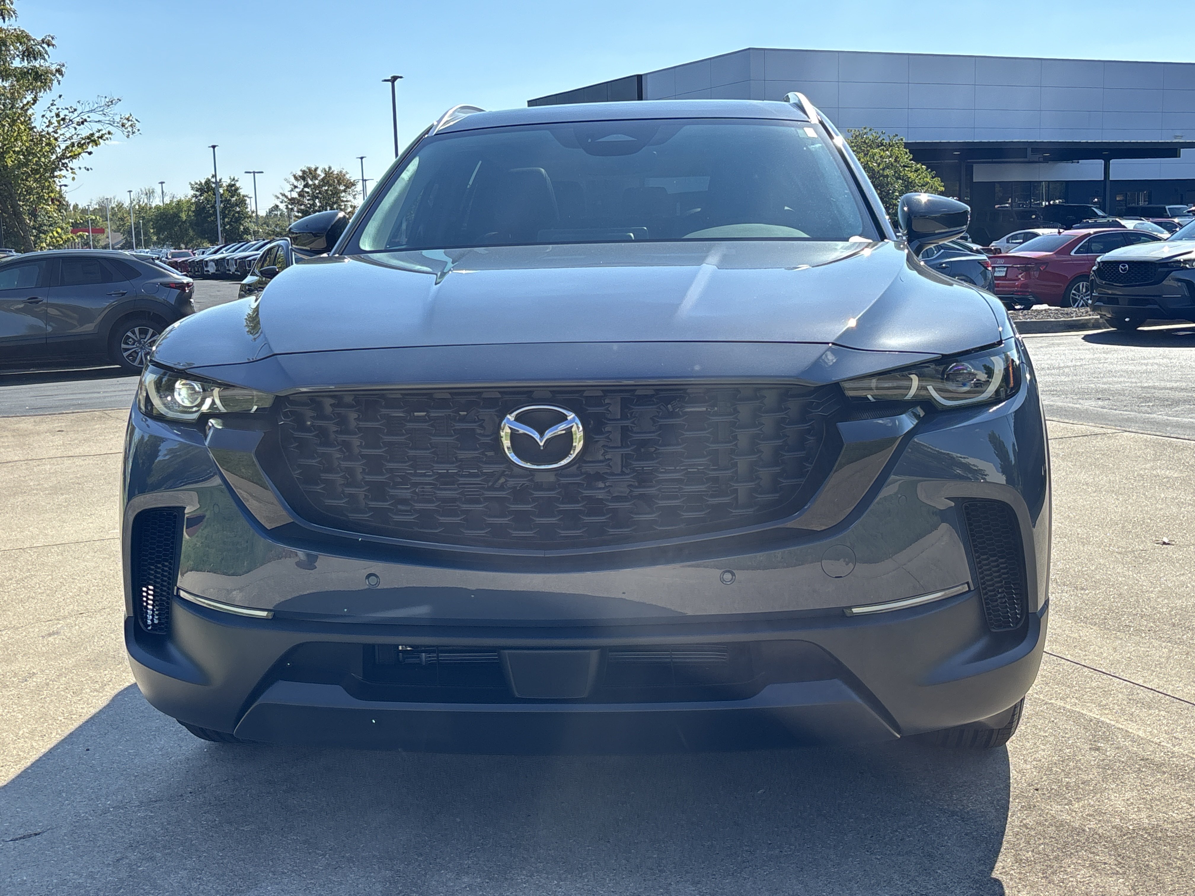 New 2026 MAZDA CX-50 2.5 Hybrid w/ Weather Package AWD/4WD image 13