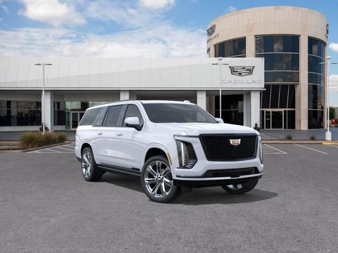 New 2026 Cadillac Escalade ESV Sport w/ Touring Package AWD/4WD image 1