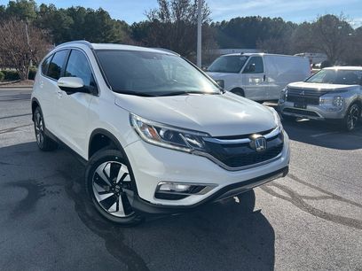 Used 2016 Honda CR-V Touring