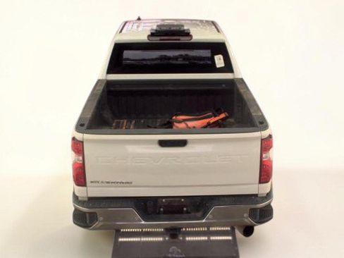 Used 2024 Chevrolet Silverado 2500 W/T w/ WT Fleet Convenience Package AWD/4WD image 6