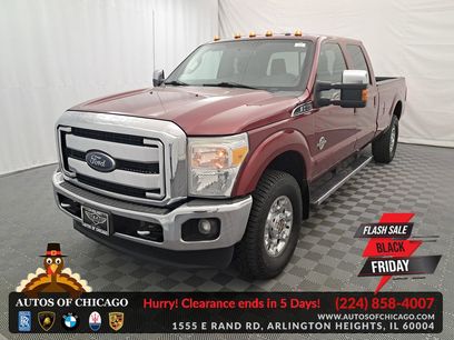 Used 2015 Ford F350 Lariat w/ Chrome Package
