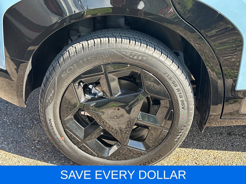 Used 2027 Kia Seltos X-Line S AWD/4WD image 21