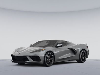 Used 2024 Chevrolet Corvette Stingray Preferred Cpe w/ Z51 Performance Package