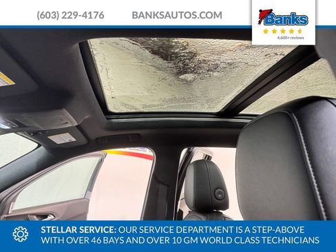 New 2026 Chevrolet Equinox LT w/ Convenience Package II image 9