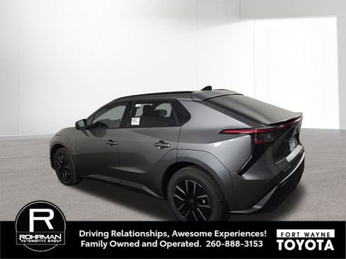 New 2026 Toyota bZ AWD/4WD image 10