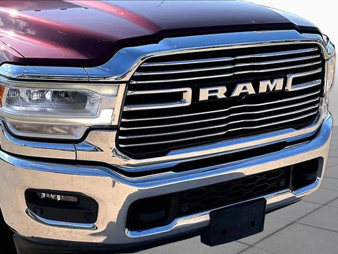 Used 2019 RAM 3500 Laramie AWD/4WD image 28