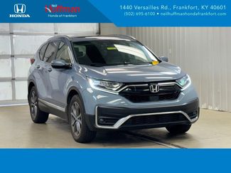 Used 2021 Honda CR-V Touring video 1