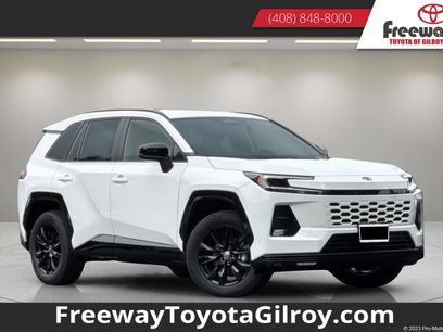 New 2026 Toyota RAV4 SE w/ Convenience Package