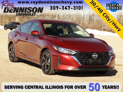 Used 2024 Nissan Sentra SV