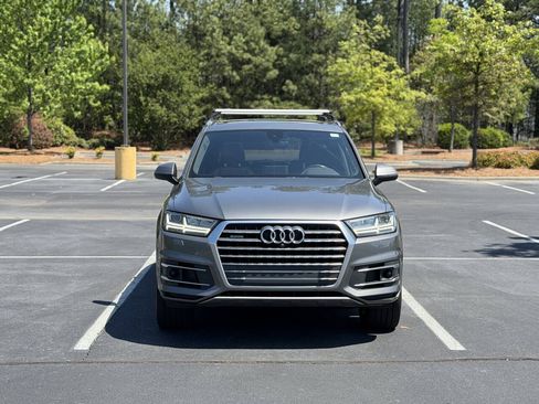 Used 2017 Audi Q7 2.0T Premium Plus w/ Premium Plus Package AWD/4WD image 2