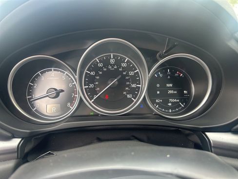 Certified 2025 MAZDA CX-5 AWD 2.5 S w/ Select Package image 6