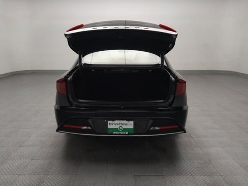 Used 2021 Hyundai Sonata Blue w/ Cargo Package FWD image 29