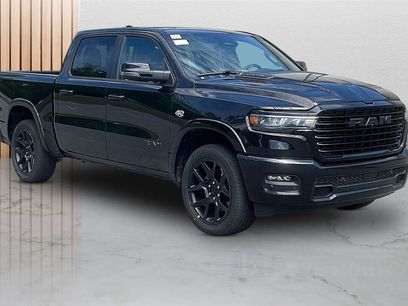 New 2026 RAM 1500 Laramie w/ Night Edition