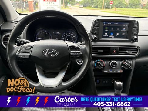 Used 2021 Hyundai Kona SEL FWD image 38