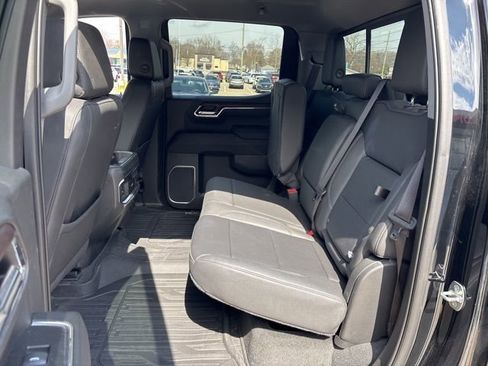 Certified 2023 GMC Sierra 1500 SLT w/ SLT Premium Plus Package image 16