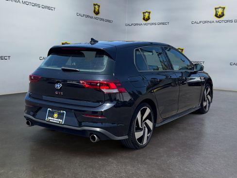 Used 2023 Volkswagen GTI SE FWD image 5