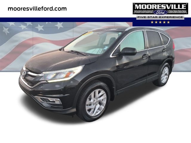 Used 2016 Honda CR-V EX-L image 1