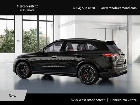 New 2026 Mercedes-Benz GLC 43 AMG 4MATIC image 31