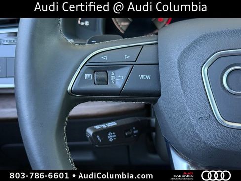 Certified 2025 Audi Q7 2.0T Premium AWD/4WD image 29