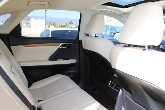 Certified 2021 Lexus RX 350 FWD w/ Premium Package image 7