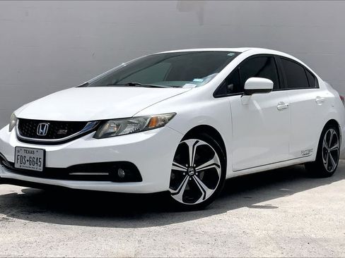 Used 2015 Honda Civic Si image 1