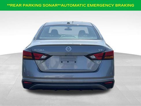 Used 2021 Nissan Altima 2.5 SV FWD image 6
