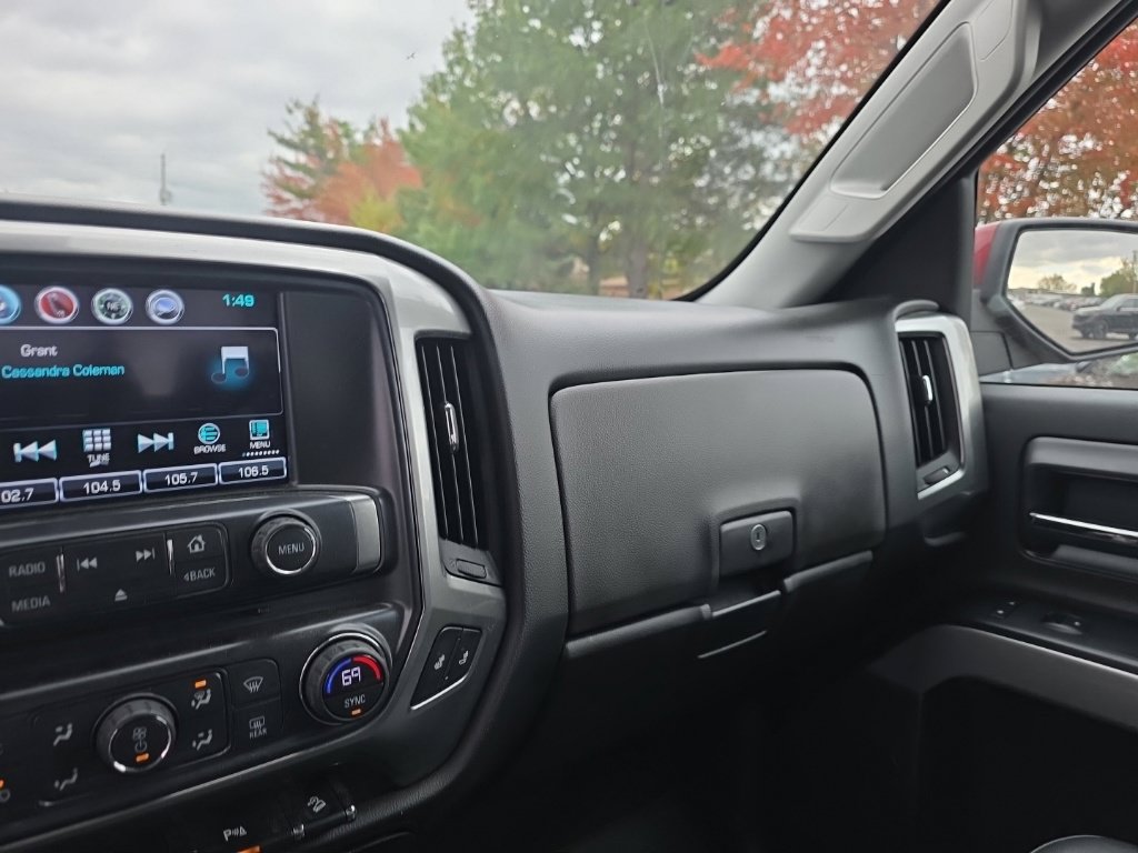 Used 2016 Chevrolet Silverado 1500 LT w/ All Star Edition AWD/4WD image 22
