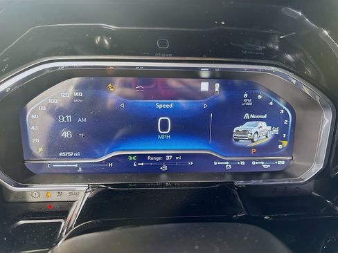 Used 2022 Chevrolet Silverado 1500 High Country w/ High Country Premium Package image 25