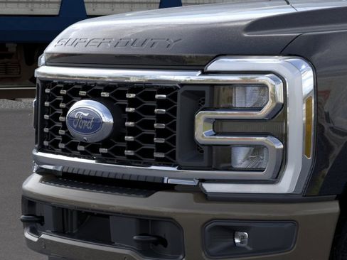 New 2026 Ford F350 King Ranch image 17
