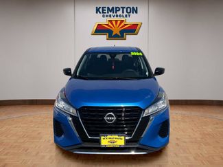 Used 2024 Nissan Kicks S FWD video 1