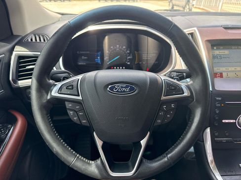 Used 2017 Ford Edge Titanium w/ Equipment Group 301A FWD image 35