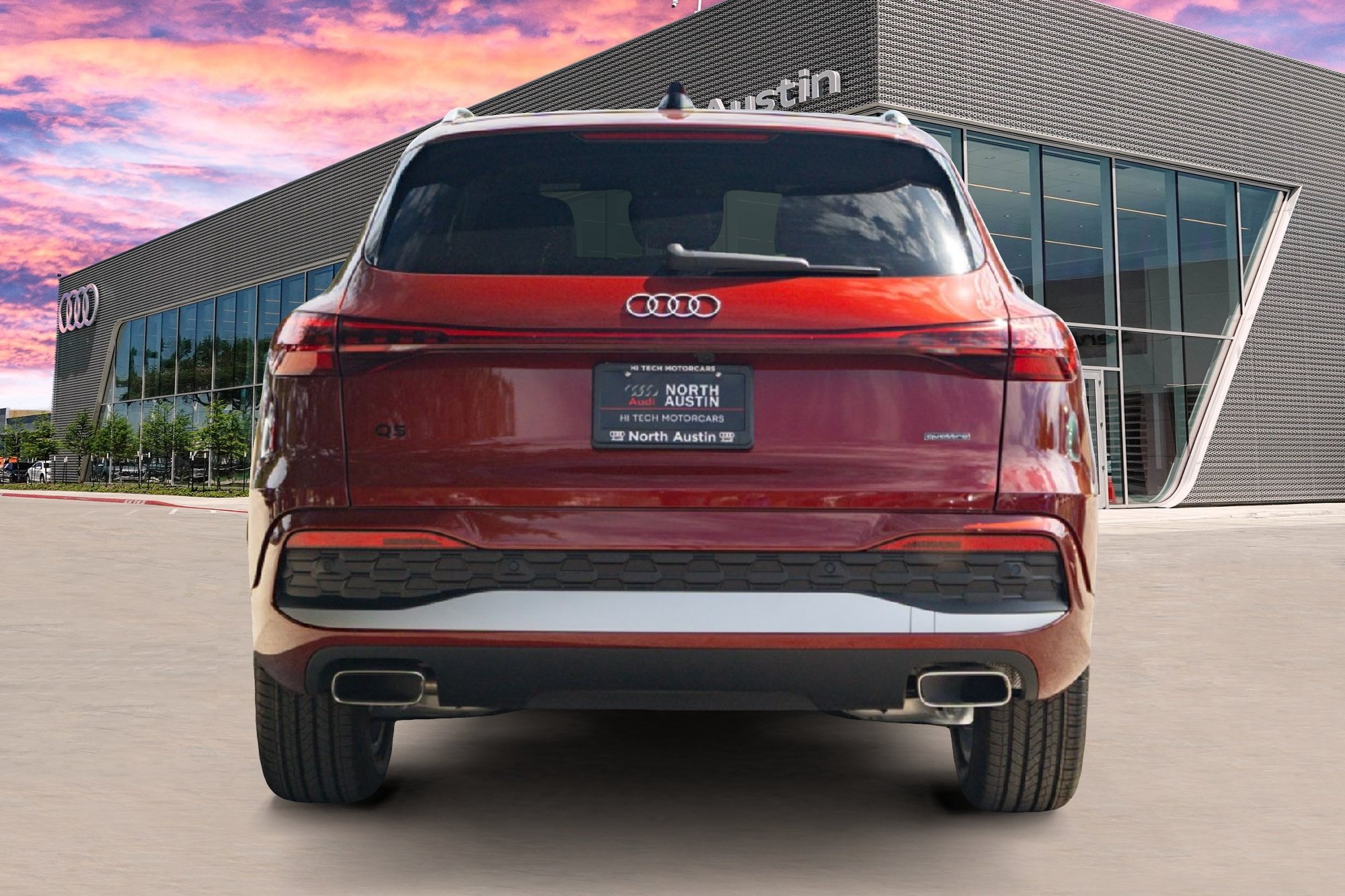 New 2026 Audi Q5 Premium AWD/4WD image 7