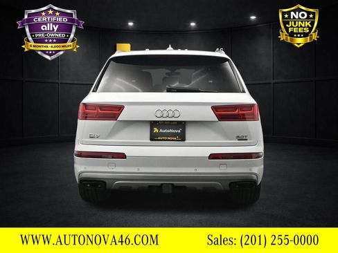 Used 2018 Audi Q7 3.0T Prestige image 5