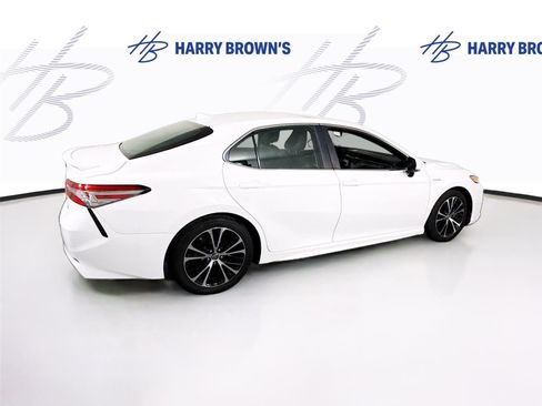 Used 2018 Toyota Camry SE w/ Audio Package image 31