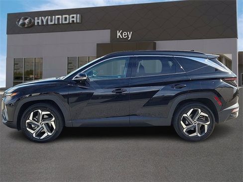 Certified 2022 Hyundai Tucson Limited image 5