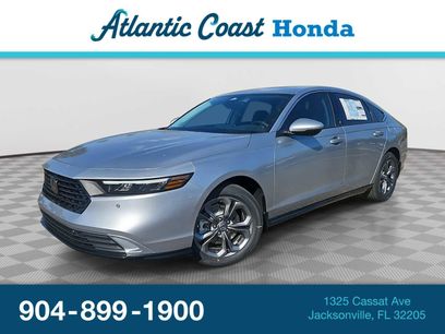 New 2025 Honda Accord EX-L