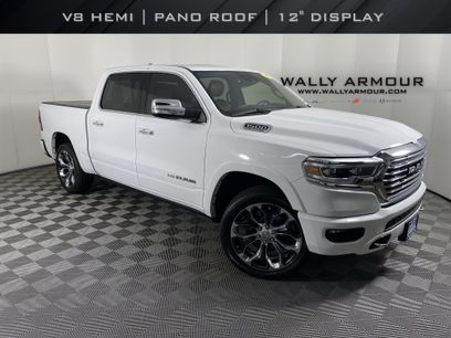 Used 2021 RAM 1500 Limited