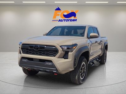 New 2026 Toyota Tacoma TRD Off-Road