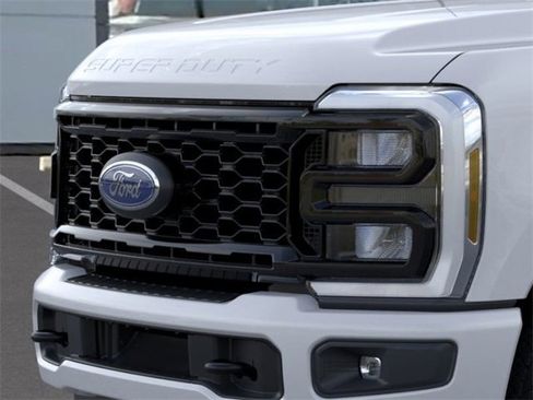 New 2026 Ford F350 XL w/ STX Appearance Package image 17